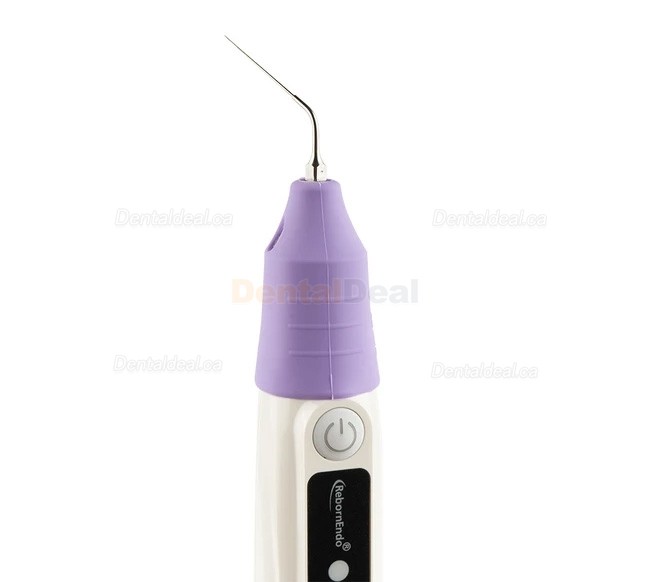 RebornEndo Ultra R6 Dental Cordless Ultrasonic Endo Activator Endodontic Activator